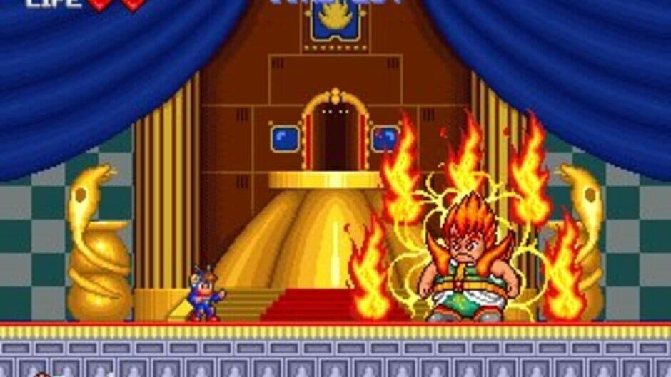 Blue's Journey screenshot