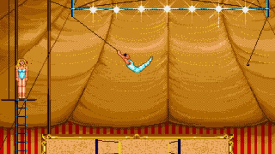 Circus Games screenshot