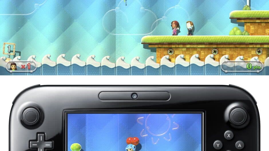 Nintendo Land screenshot