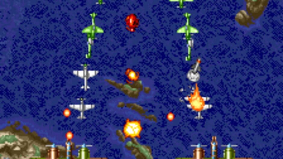 1941: Counter Attack screenshot