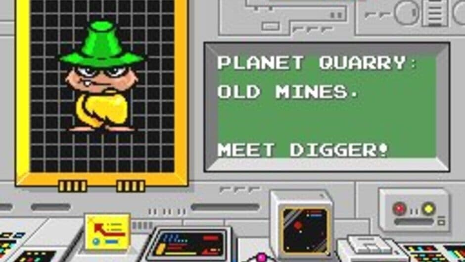 Bomberman '93 screenshot