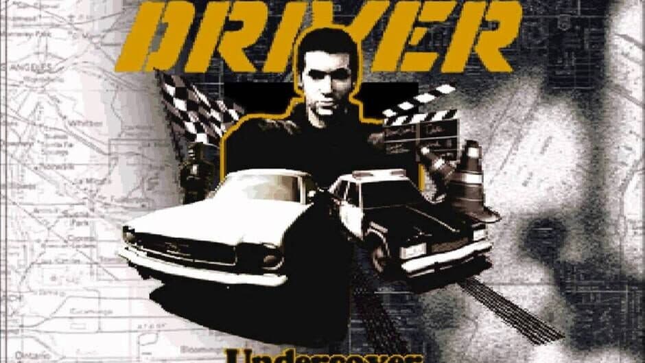 Driver screenshot
