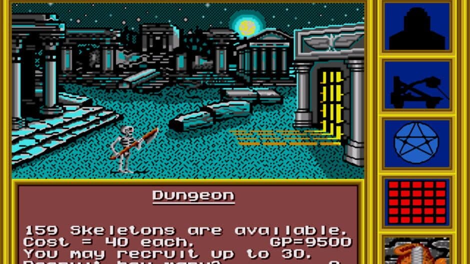 King's Bounty screenshot