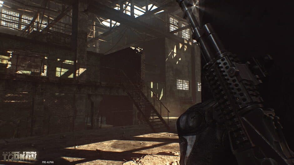 Escape from Tarkov screenshot
