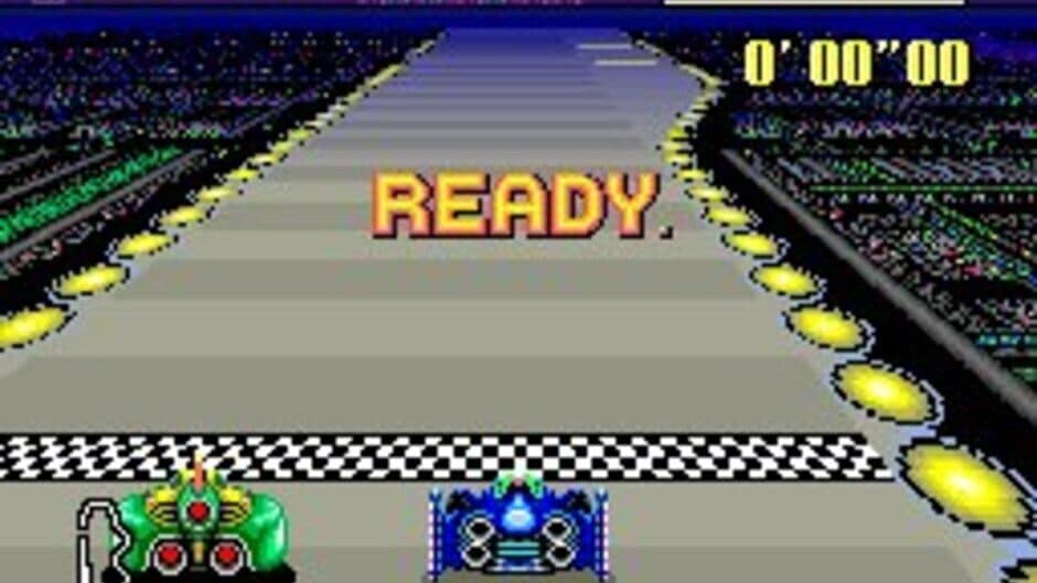 F-Zero screenshot
