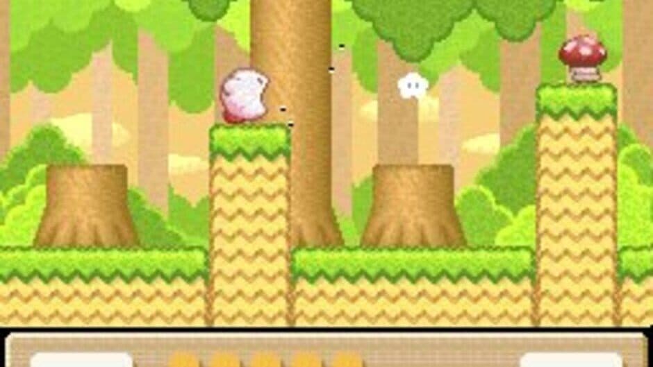 Kirby's Dream Land 3 screenshot