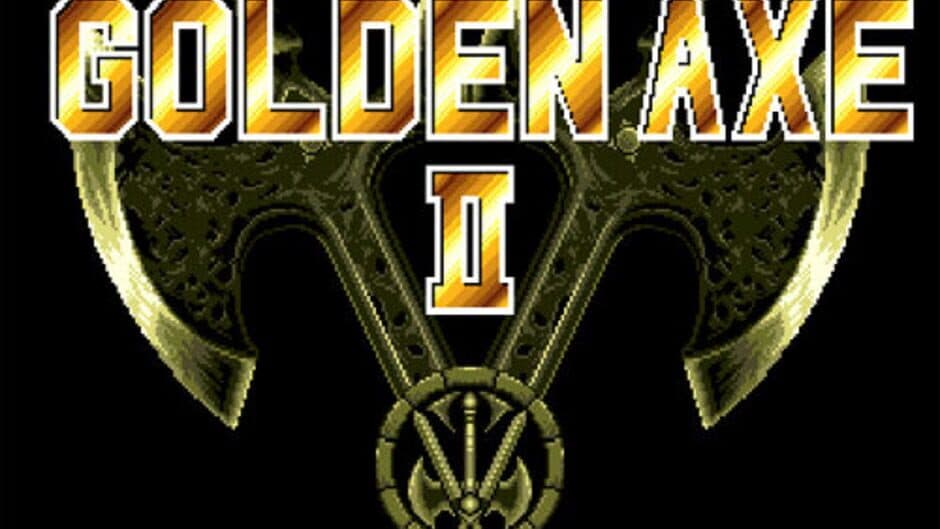 Golden Axe II screenshot