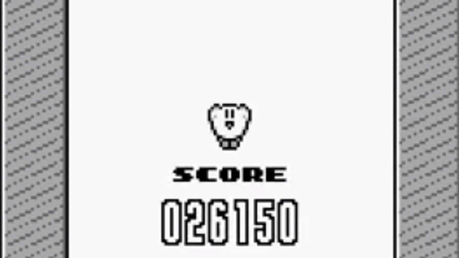 Kirby's Block Ball screenshot