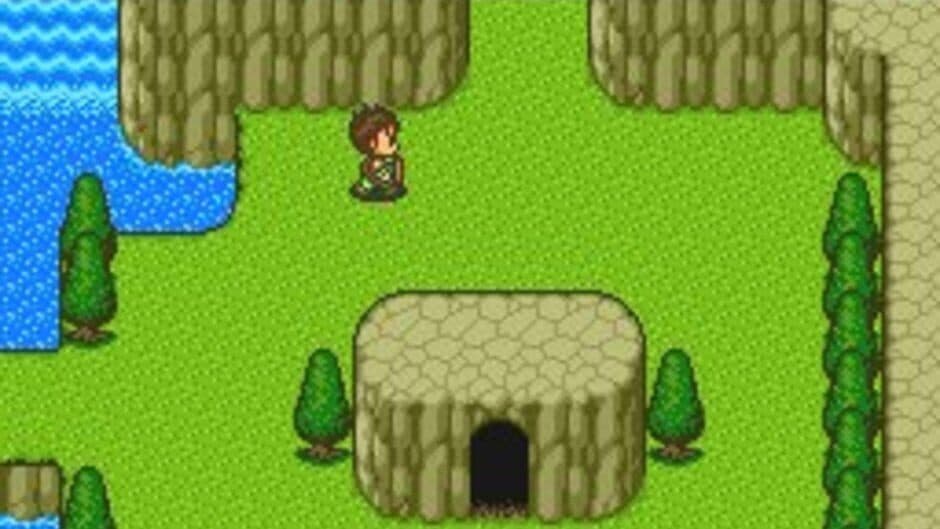 Neutopia II screenshot