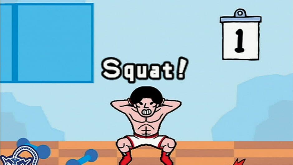 WarioWare: Smooth Moves screenshot