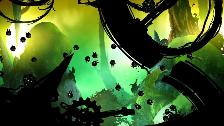 Badland screenshot