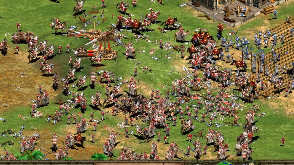 Age of Empires II: The Age of Kings screenshot