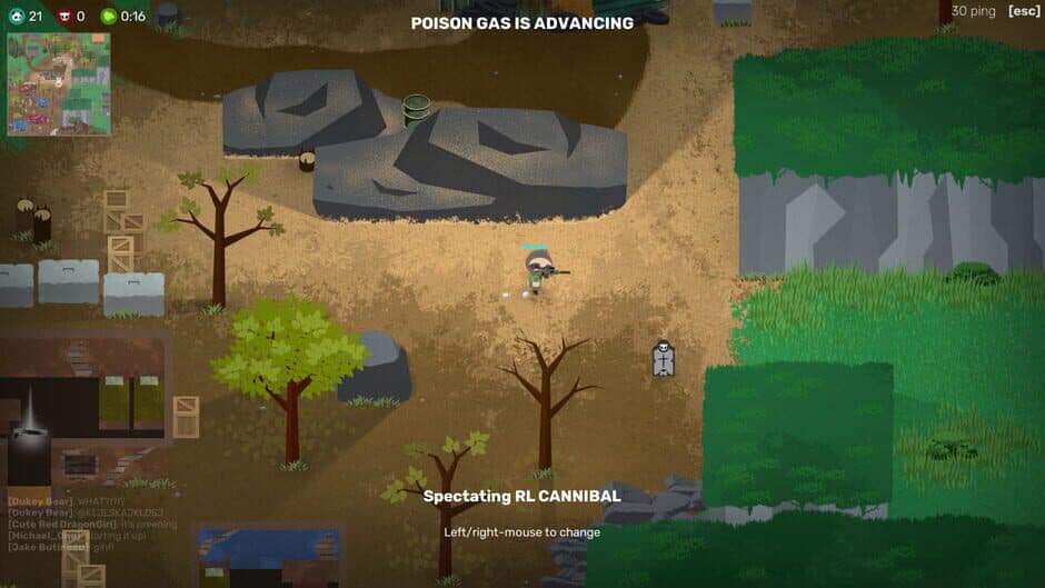 Super Animal Royale screenshot
