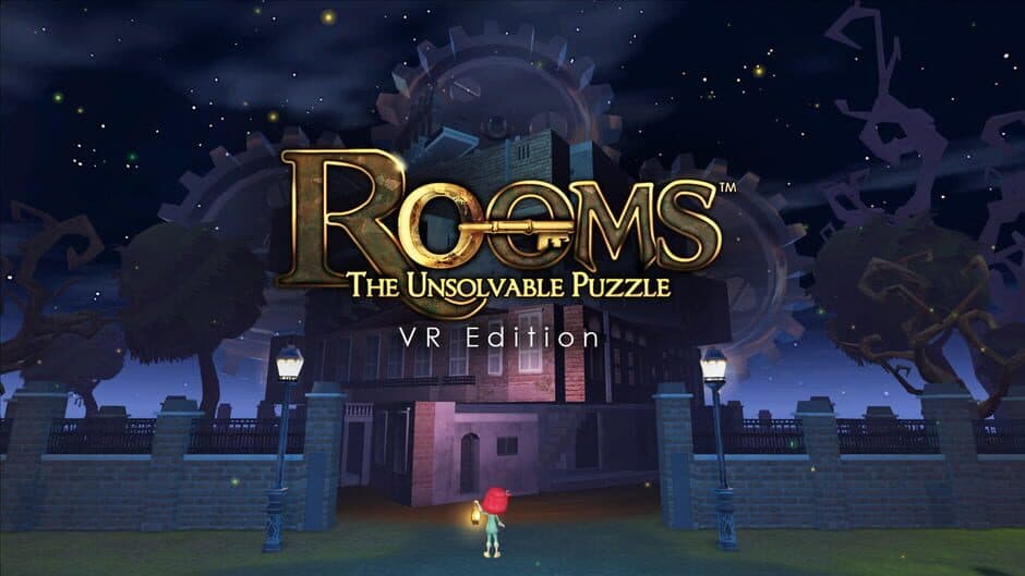 Rooms: The Unsolvable Puzzle screenshot