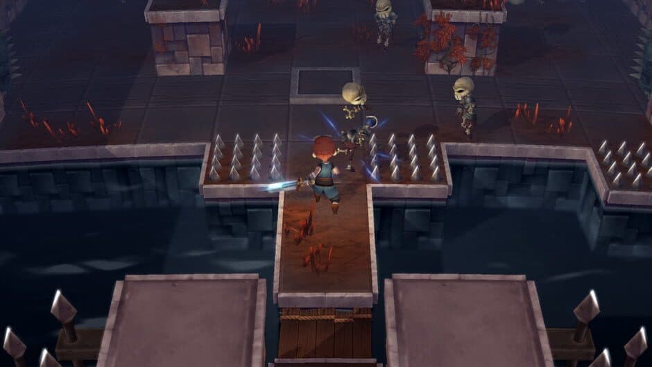 Evoland 2 screenshot