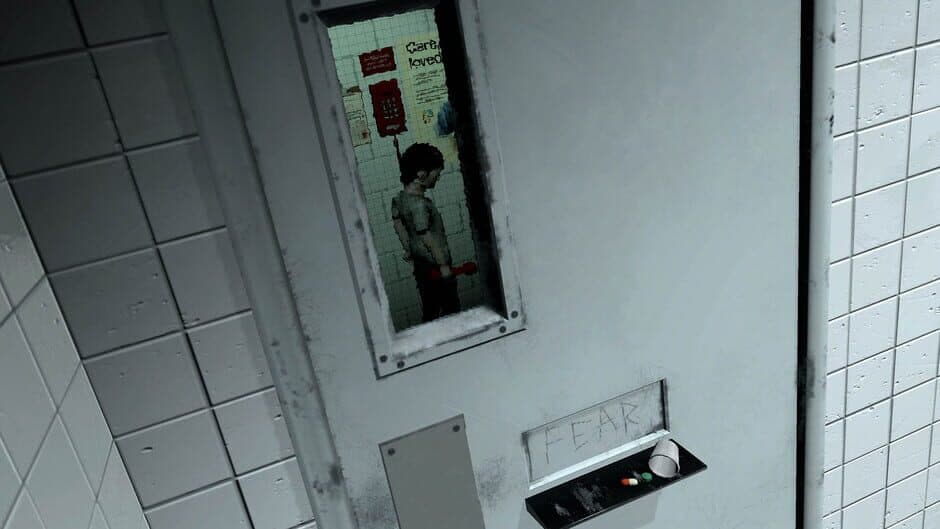 A Chair in a Room: Greenwater screenshot