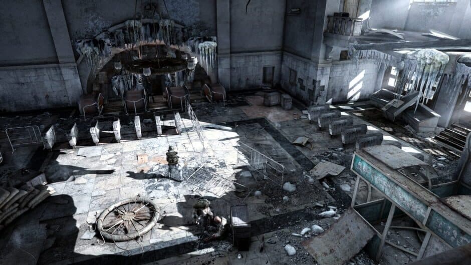 Metro 2033 Redux screenshot