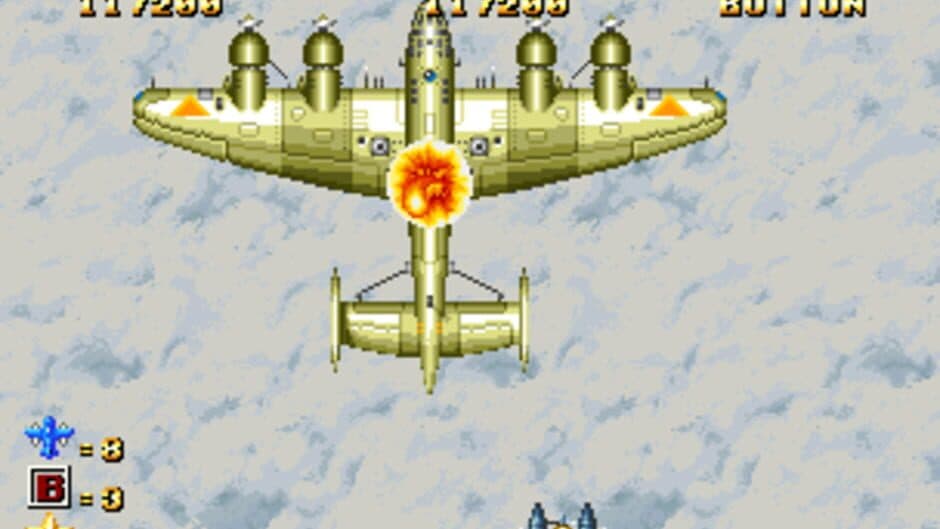 Ghost Pilots screenshot