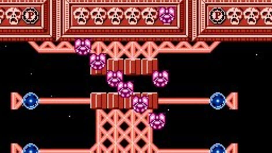 Star Soldier screenshot