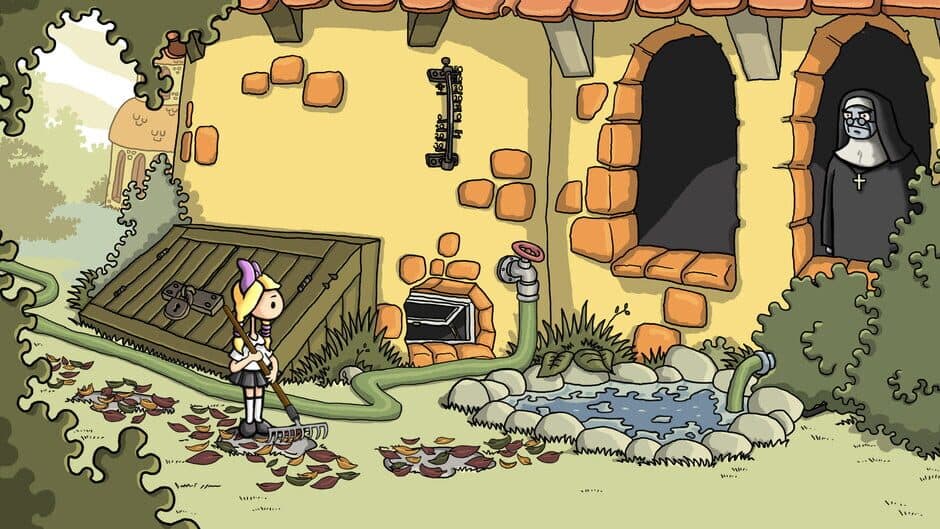 Edna & Harvey: Harvey's New Eyes screenshot