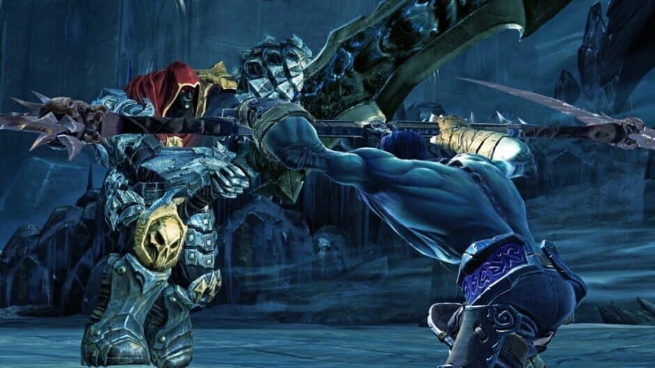 Darksiders II screenshot