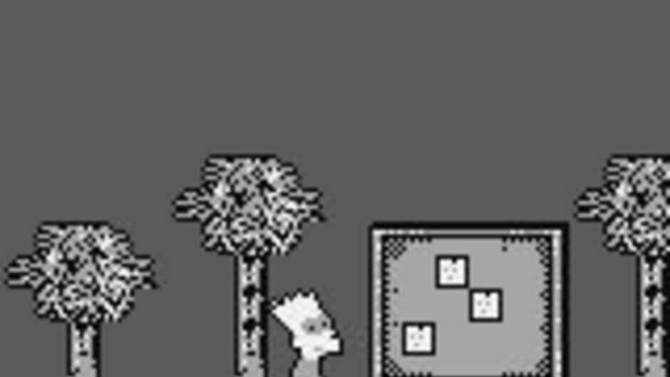 Bart Simpson's Escape from Camp Deadly screenshot