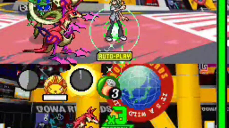 The World Ends with You screenshot