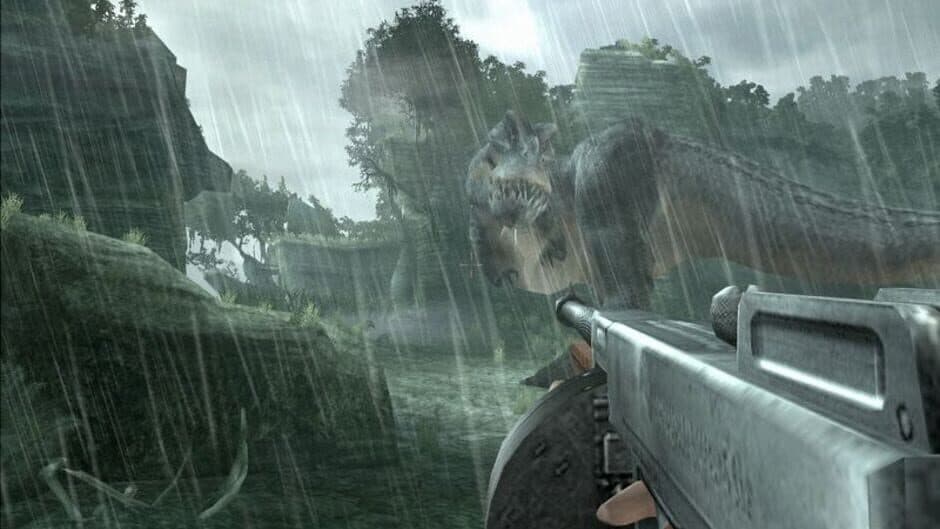 Peter Jackson's King Kong: The Official Game of the Movie screenshot