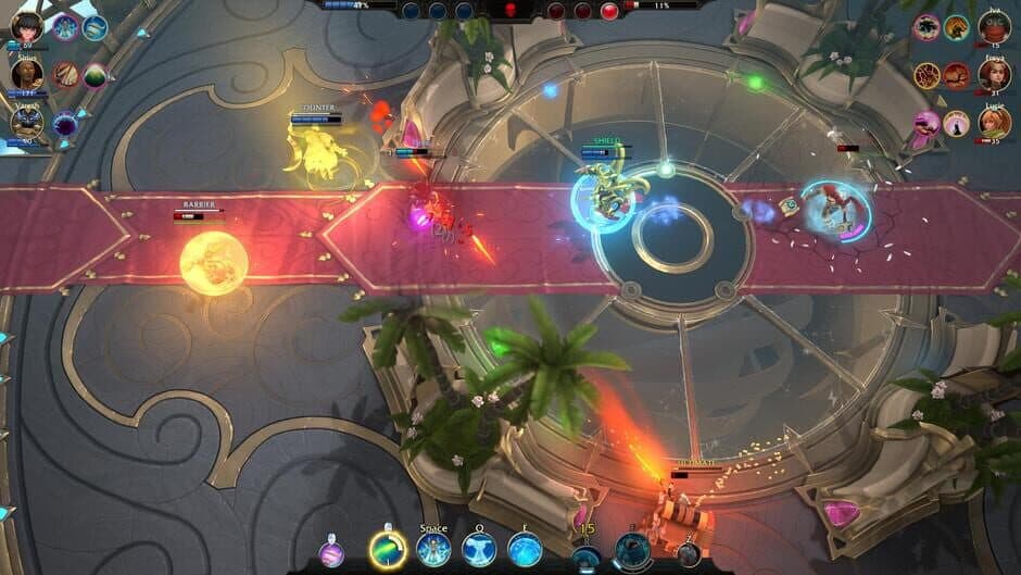 Battlerite screenshot