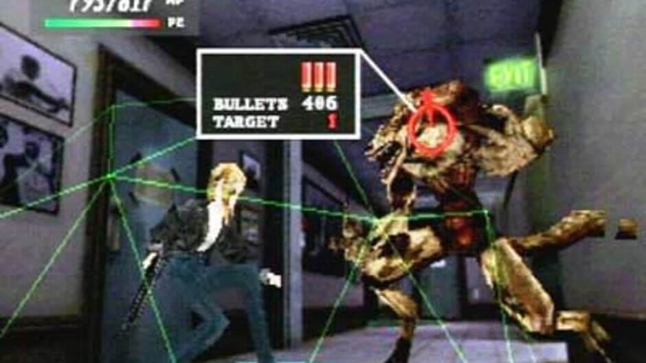 Parasite Eve screenshot