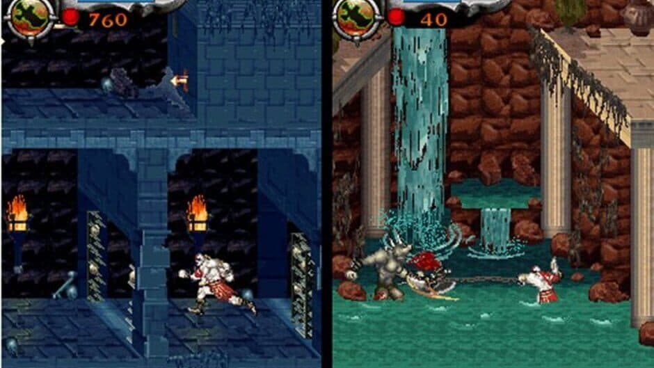 God of War: Betrayal screenshot