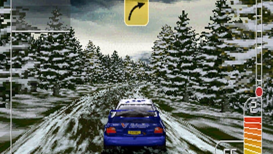 Colin McRae Rally screenshot