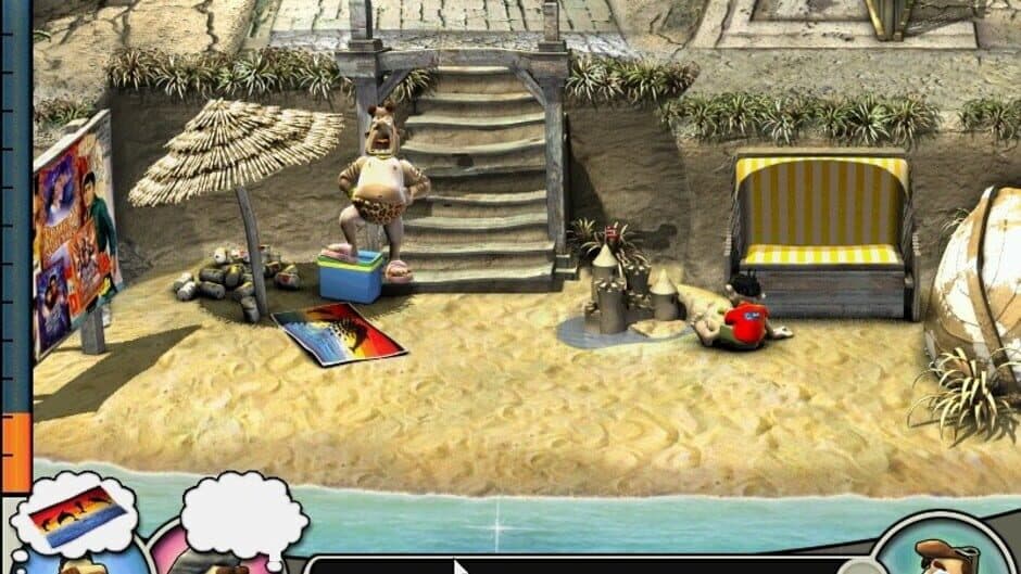 Neighbours from Hell 2: On Vacation screenshot