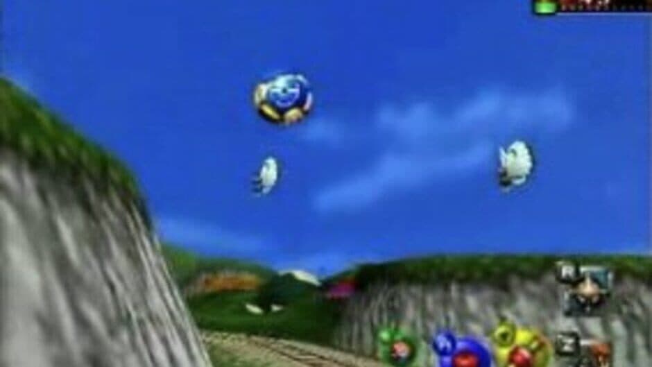 Pokémon Snap screenshot