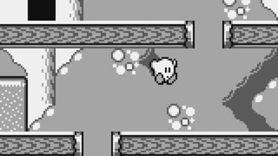 Kirby's Dream Land screenshot