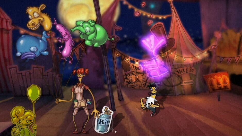 Stick it to the Man! screenshot