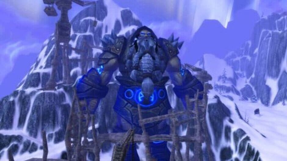 World of Warcraft: Wrath of the Lich King screenshot