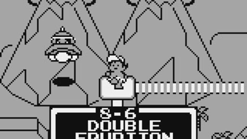 Adventure Island II: Aliens in Paradise screenshot