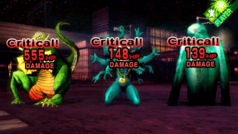 Shin Megami Tensei IV screenshot