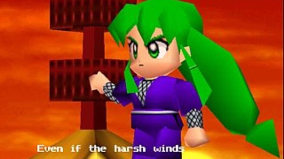 Mystical Ninja Starring Goemon screenshot