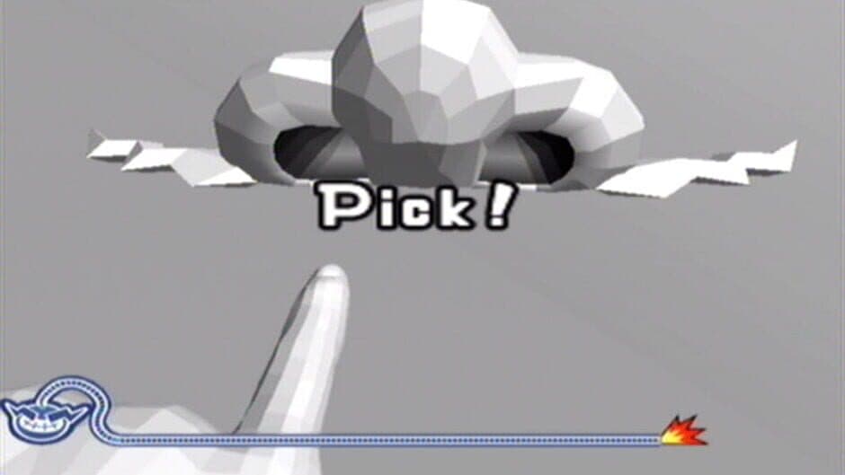 WarioWare: Smooth Moves screenshot