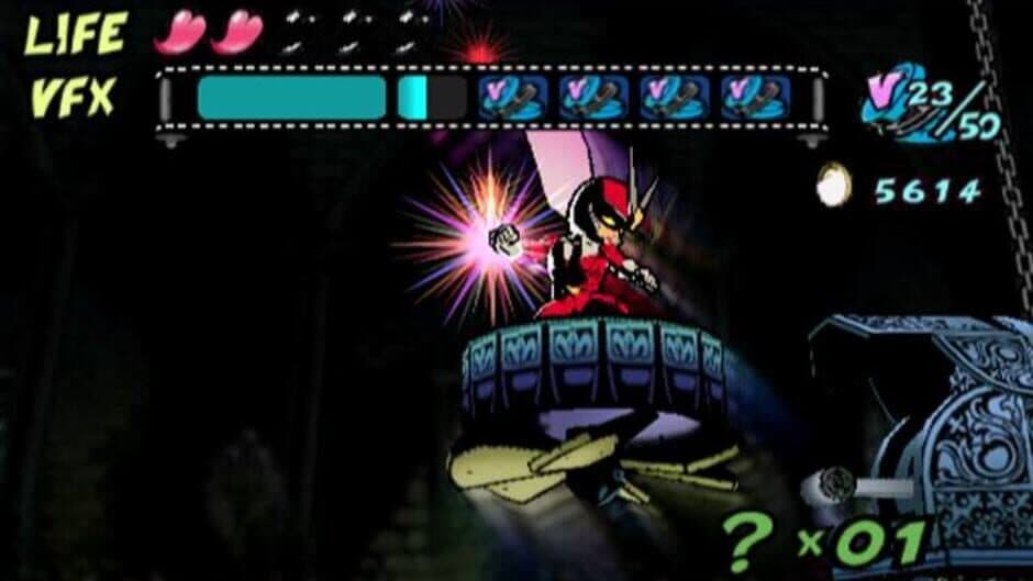 Viewtiful Joe screenshot