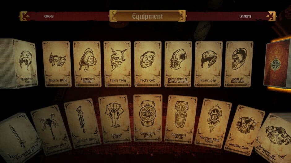 Hand of Fate screenshot