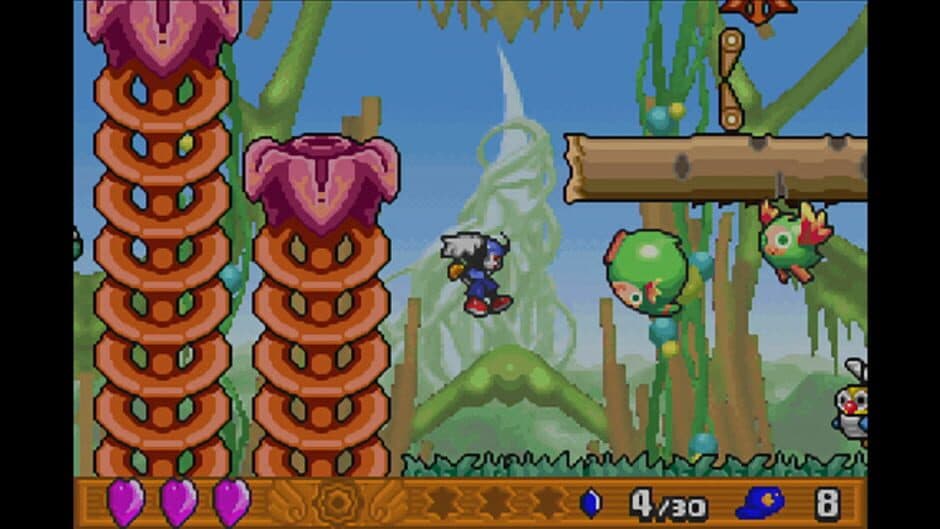 Klonoa 2: Dream Champ Tournament screenshot