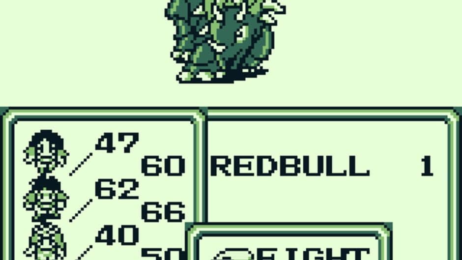 The Final Fantasy Legend screenshot