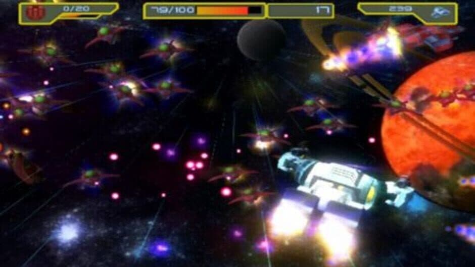 Ratchet & Clank: Size Matters screenshot