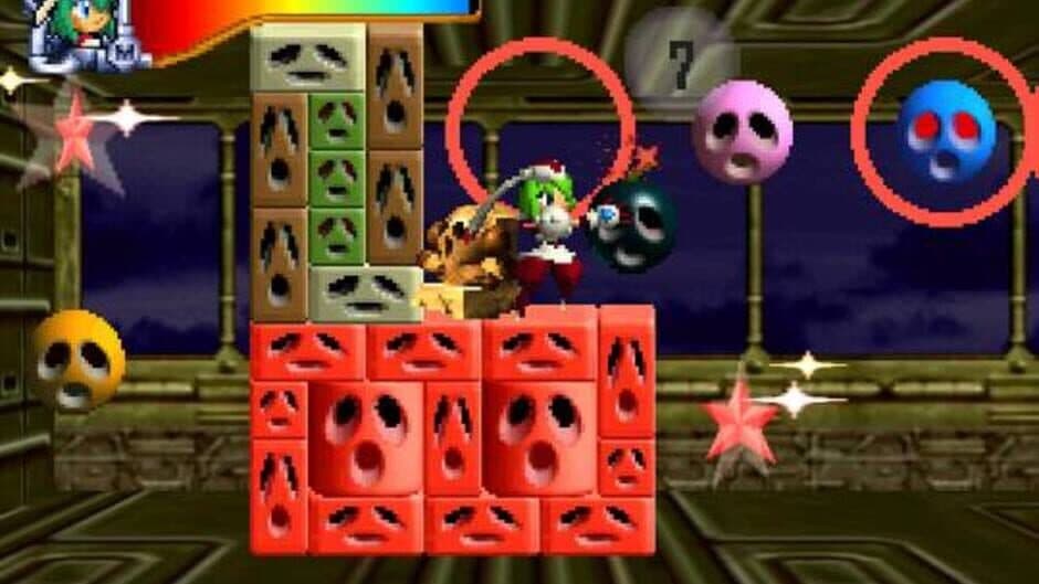 Mischief Makers screenshot