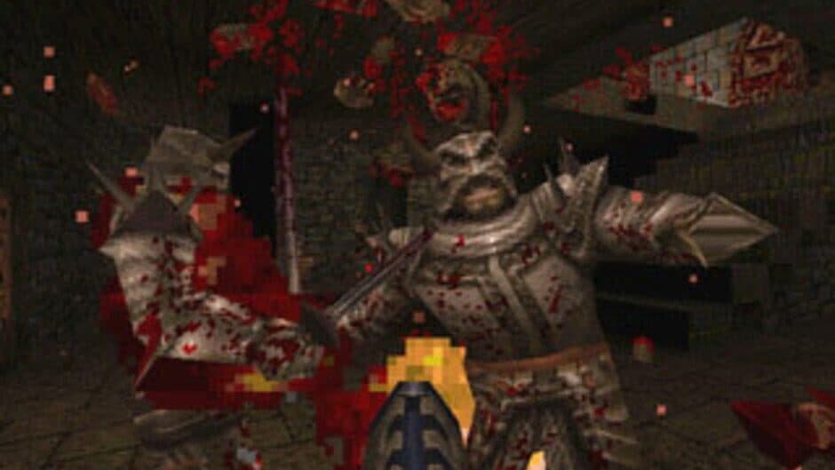 Quake screenshot