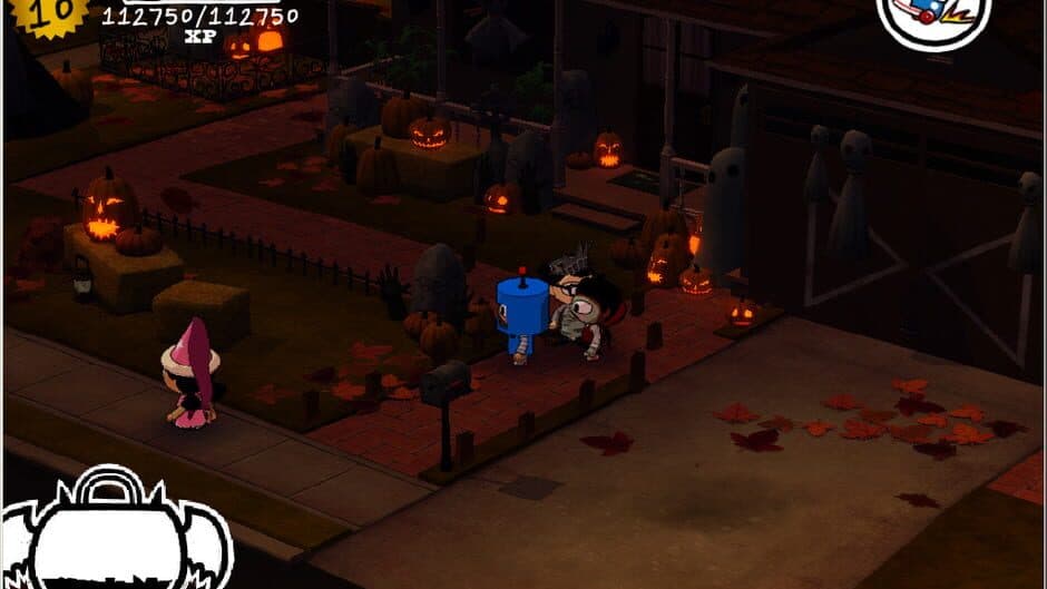 Costume Quest screenshot