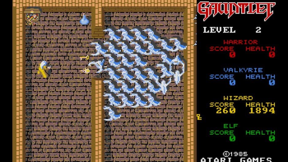 Gauntlet screenshot